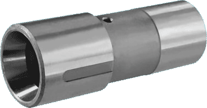 Pressure sleeve / clamping bushing