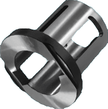 Clutch toggle sleeve